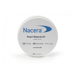 Nacera Pearl Natural 98 x25mm - C4